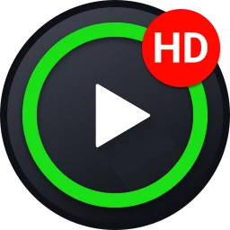 أيقونة مشغل الفيديو بكل الصيغ XPlayer