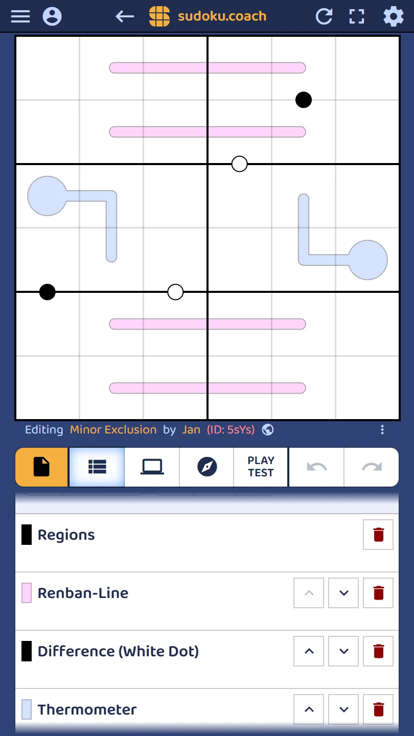sudoku.coach screenshot